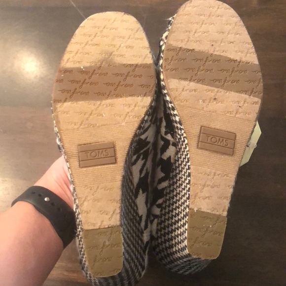 TOMS wedge heel - Picture 3 of 3